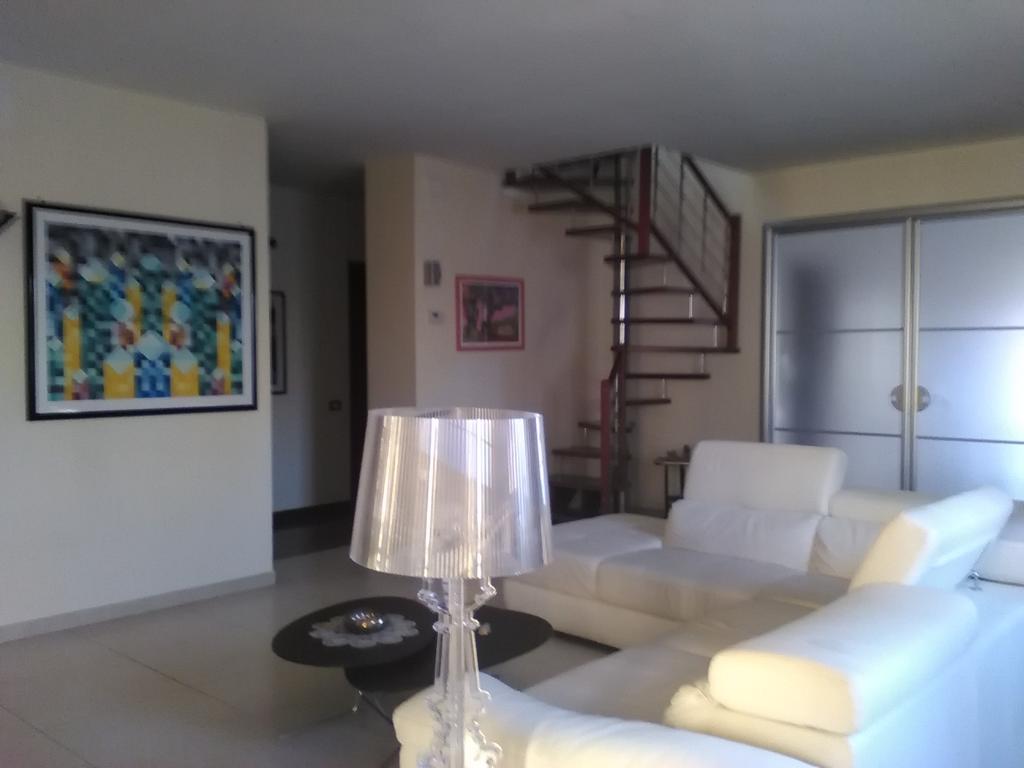 I Due Archi Bed & Breakfast Matera Luaran gambar