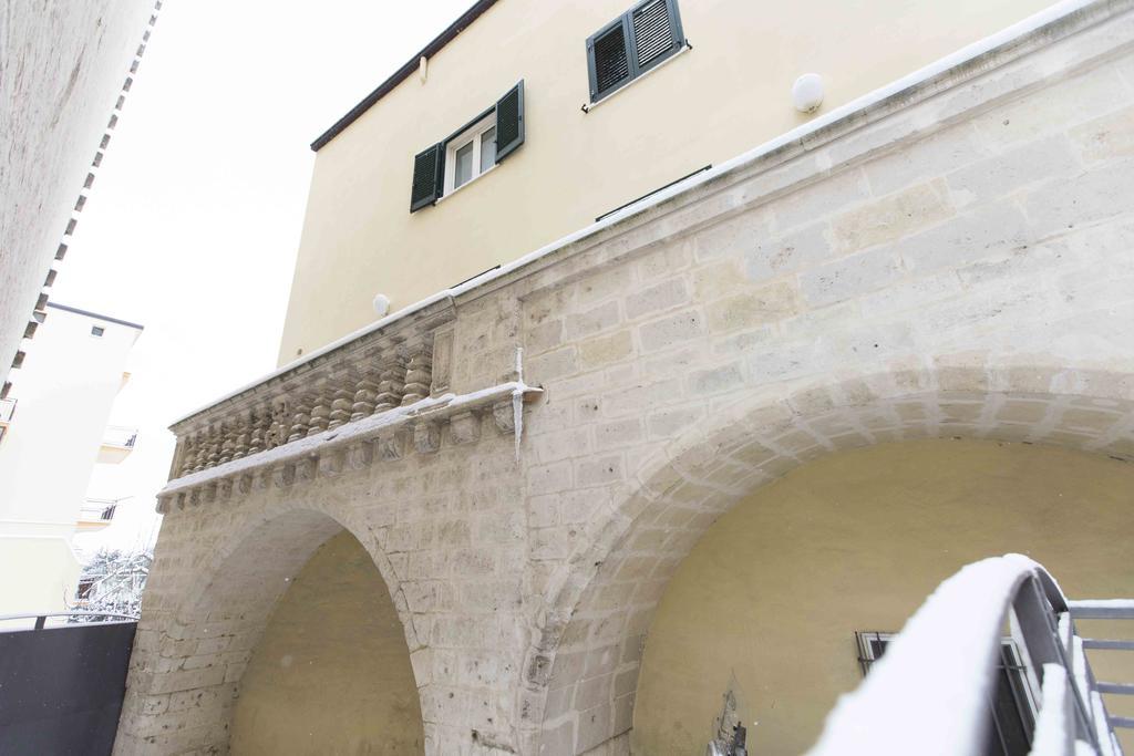 I Due Archi Bed & Breakfast Matera Luaran gambar