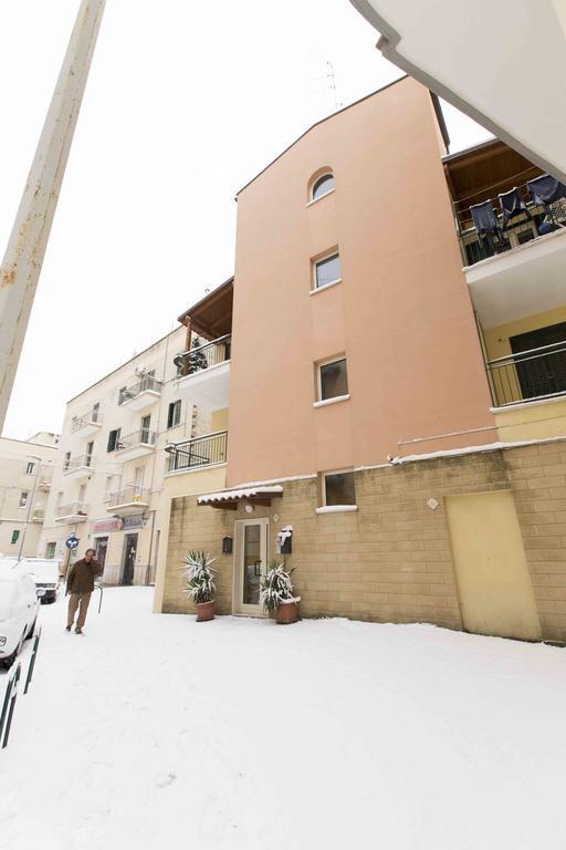 I Due Archi Bed & Breakfast Matera Luaran gambar