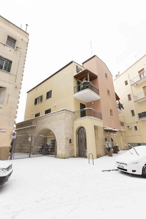 I Due Archi Bed & Breakfast Matera Luaran gambar