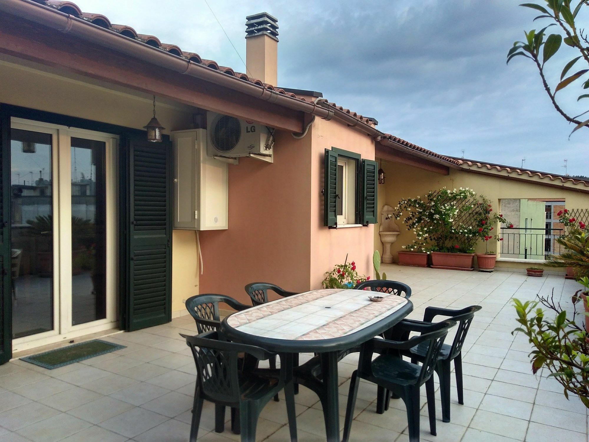 I Due Archi Bed & Breakfast Matera Luaran gambar
